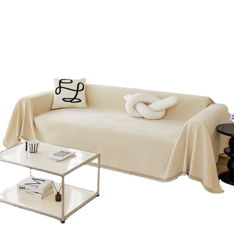 Khăn Phủ Sofa 4 Mùa Mềm Mịn Thoáng Mát